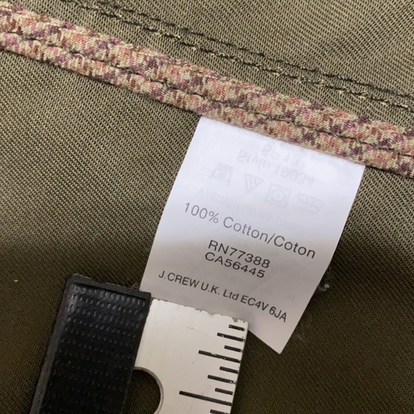 J. Crew jacket - Picture 10 of 10